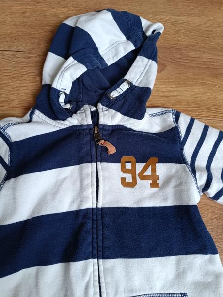 Pasikava mikina h&m 122/128, h&m,122