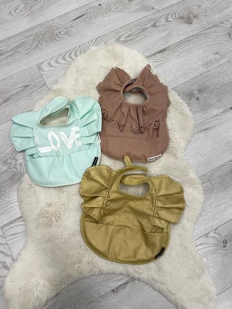 Podbradníky, elodie details