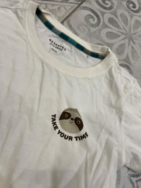 Pyzamko kockovane, reserved,110