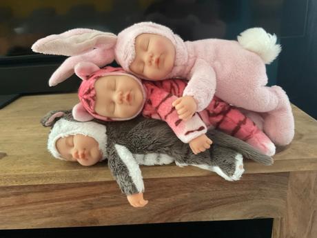 Predám zberateľské bábiky anne geddes, 