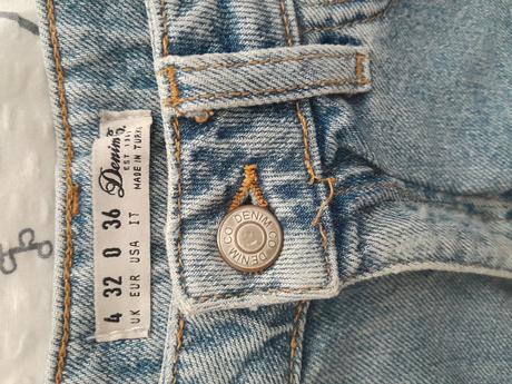 Kratasy 32, denim co,xs