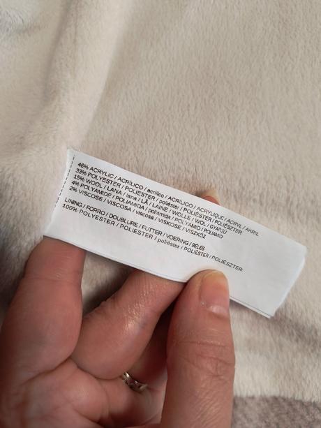 Vlnený kabát mango 80, mango,80