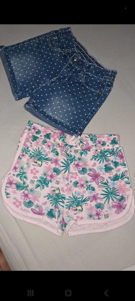 Kraťasy, kiki&koko,104