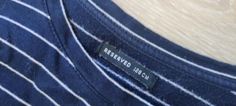 Mikinove saty, reserved,128