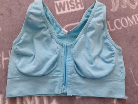 Športová podprsenka, s