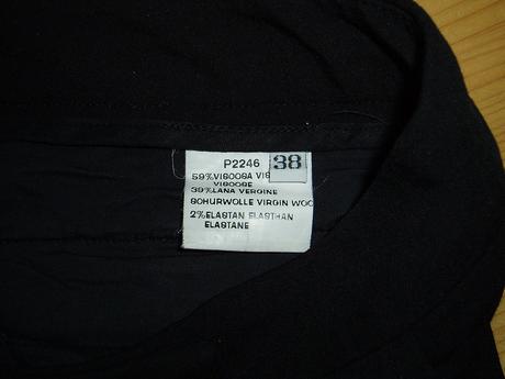 Nohavice, 38