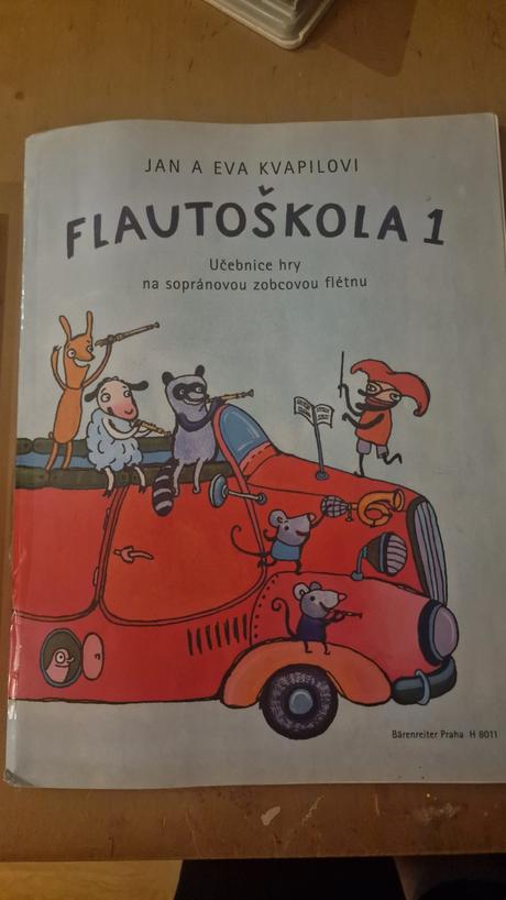 Flautoškola,