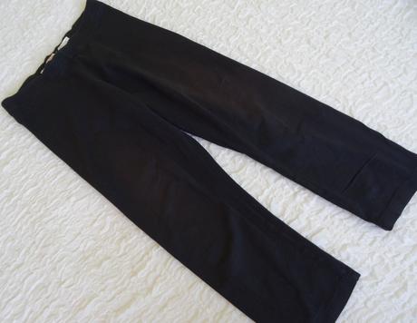 Predlžená blúzka h&m veľ.158, legínky, 158–170