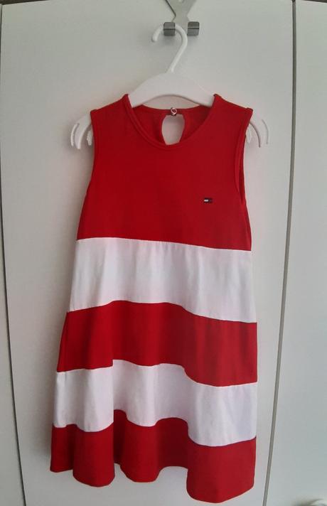 98/104 saty, tommy hilfiger,98