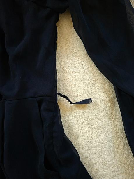 Ax paris krátky overal s dlhým rukávom m, m