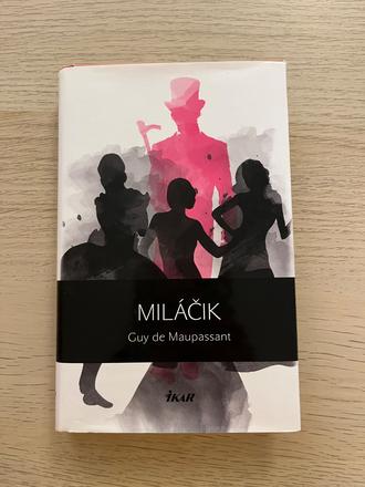 Miláčik guy de maupassant, 