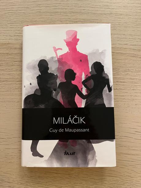 Miláčik guy de maupassant, 