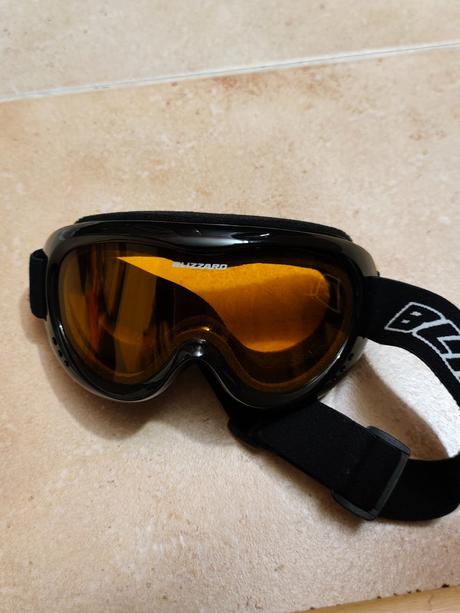 Lyžiarska prilba marker s okuliarmi blizzard, m