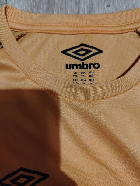 Tričko umbro, umbro,158