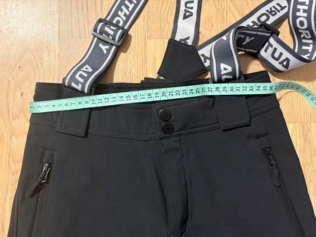 Lyziarske nohavice 152-158 authority, authority,152