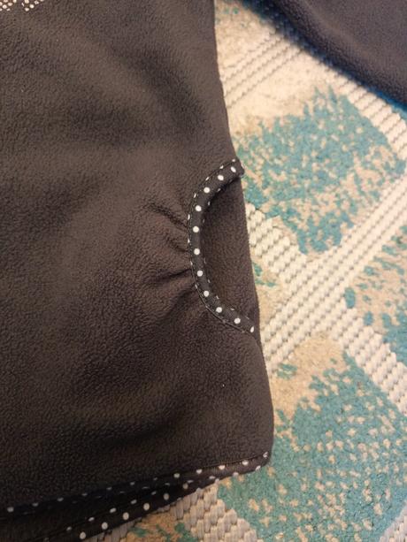 Dievčenská mikina, palomino,104