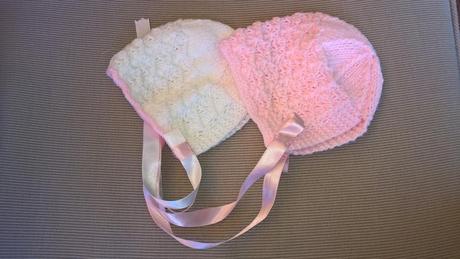 Čiapočky pletené, 68