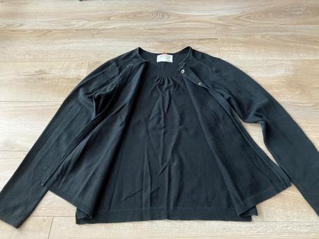 Tenší svetrík, zara,146