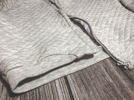 Mikina na zips, pepco,92