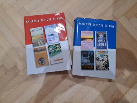 Najlepšie svetové čítanie, 