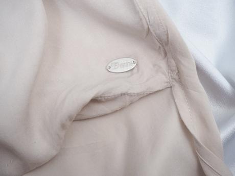 Kvalitné béžová blúzka tom tailor, tom tailor,xs