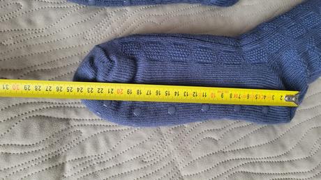 Teplé podkolienky velk.  39-42, 39