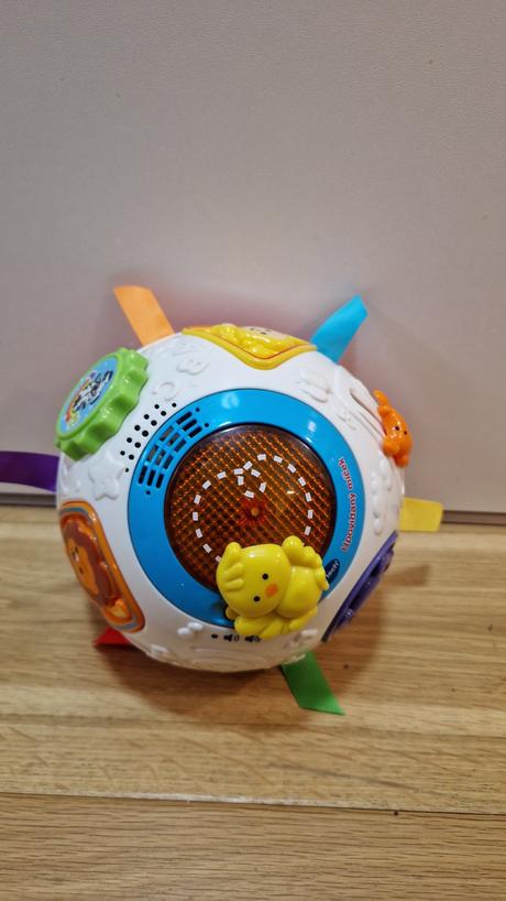 Neposlusna lopta/ upovidany micek, 