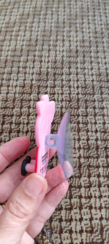 Vešiačik pepa pig,