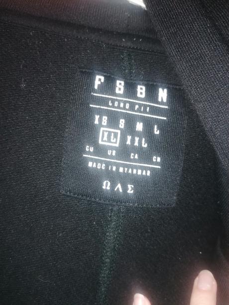 Dlhý pánsky sveter, fishbone,xl