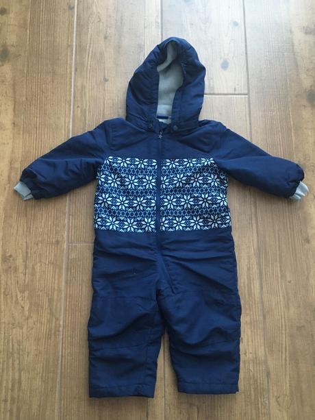 Zimný overal, lupilu,74