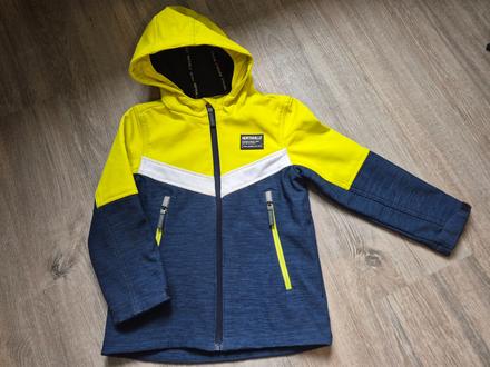 Softshell bunda 116, c&a,116