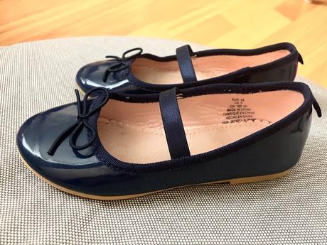 Balerínky v.26, h&m,26