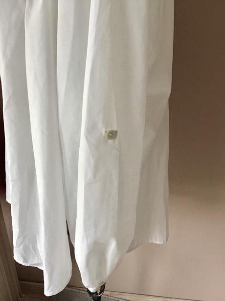 Krasna blúzka s rollup rukavmi/2x, 50