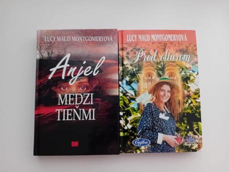 Anjel medzi tienmi - pred oltarom, 