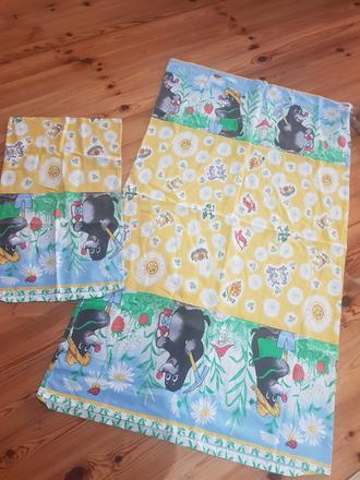 Postelne pradlo krtko, šírka (cm): 60,dĺžka (cm): 120