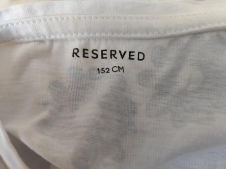 Tricko s kvietkami, reserved,152