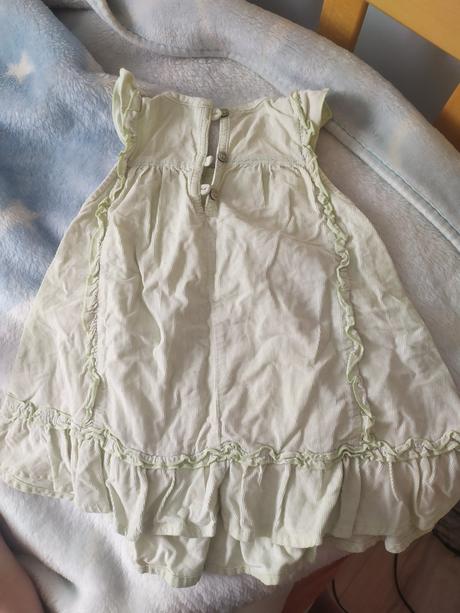 Šaty vyšívané menchestrove next, next,74