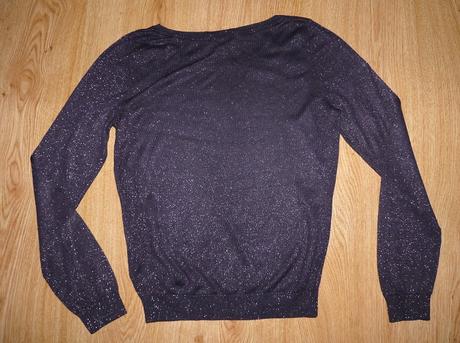 Tenký svetrík, h&m,s