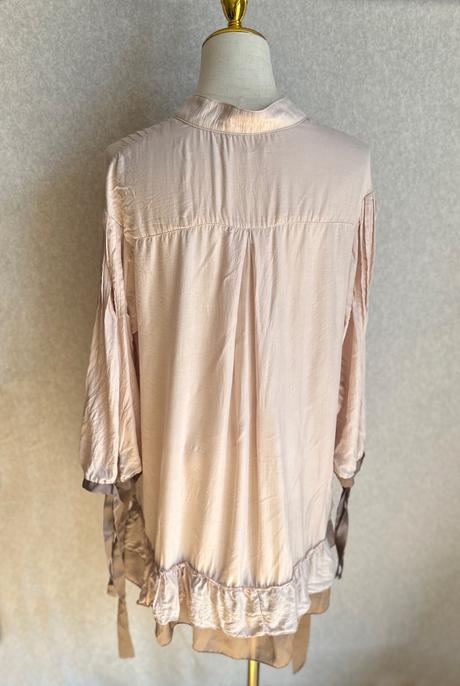 Boho šaty ester elenora, s