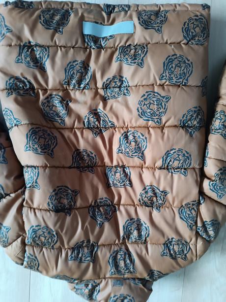 Zimná bunda, h&m,140