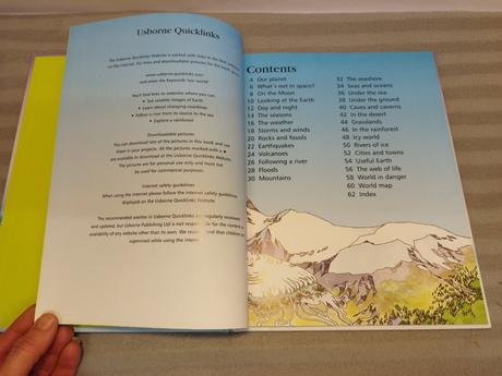 Usborne first encyclopedia of our world nsu23, 