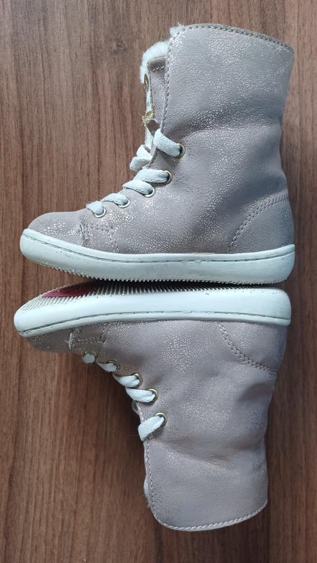 Kožušinkové čižmičky mayoral 22, mayoral,22