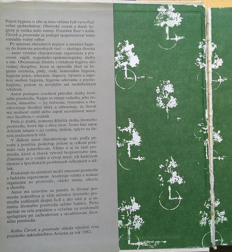 Človek a prostredie, františek švec, 