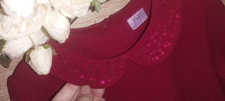 Nádherné šaty, f&f,110