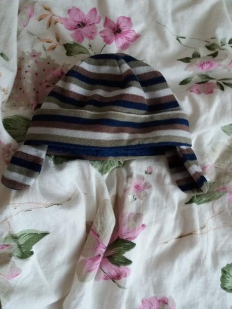 Čiapka s rukavickami, george,68