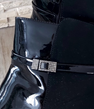 Elegantné čižmičky, 41