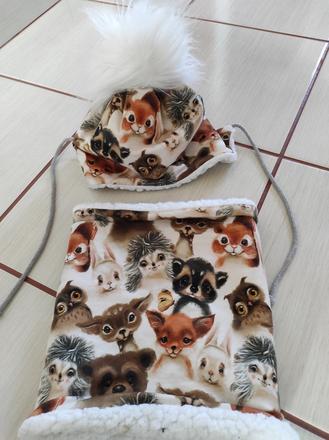 Čiapka / nákrčník, 116