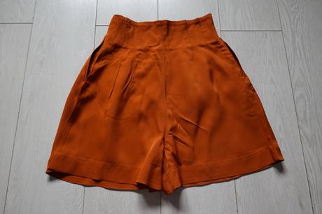 Kraťasky h&m, h&m,34