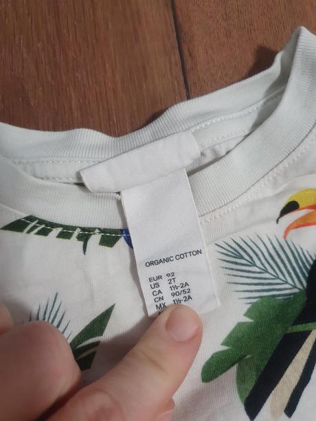 Letný set h&m, h&m,92