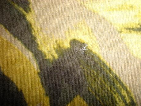 Tričko s ružičkami, s